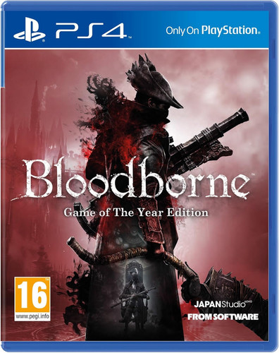 Bloodborne game the - -,