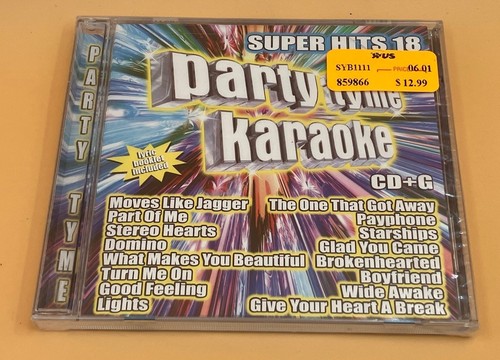 2012 party tyme - 2012, karaoke