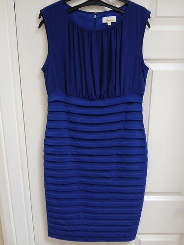 Linea womens sleeveless blue - linea,