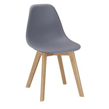 Grey Chairs Dining Kitchen