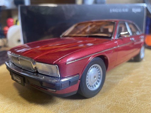 Jaguar daimler xj6 - jaguar, [xj40]