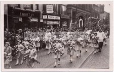 PRESTON RP - Girls Procession