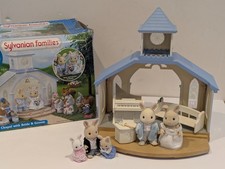 Sylvanian  families  boxed