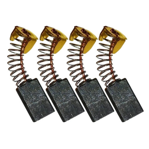 4pcs carbon brushes for makita - brushes,