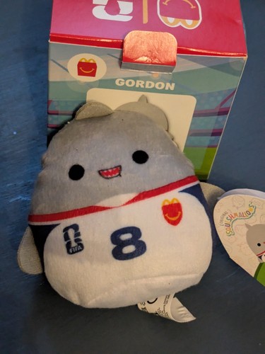 Original squishmallows gordon - original,