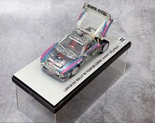 1/43 Kyosho LANCIA037 RALLY