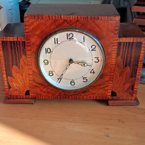 Wood art deco 1930 - &,