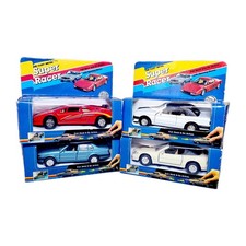 Welly Super Racer die-cast