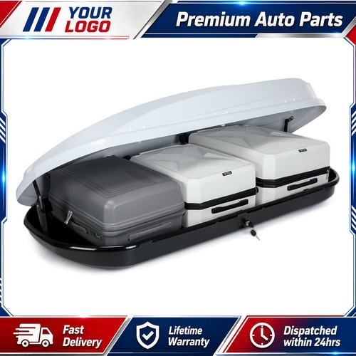 Cargo roof box waterproof with - box,