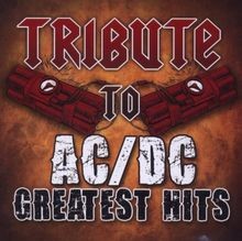 Tribute to Ac/DcS Greatest