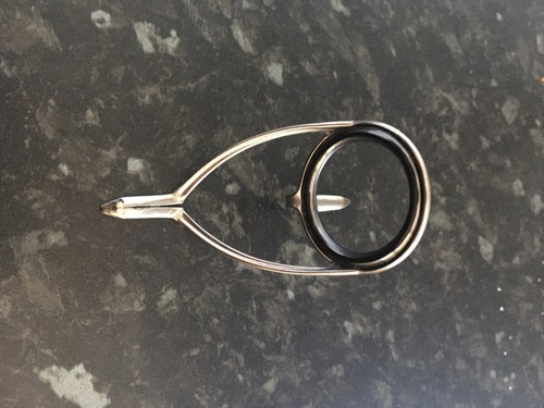 Fuji titanium kwag guide - titanium,