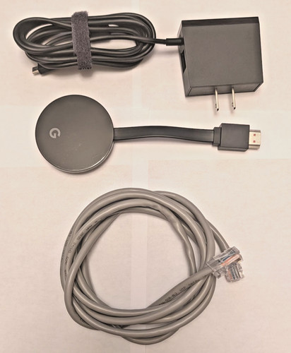 Google chromecast ultra hdr - google,