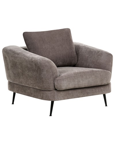 Armchair kjaer chenille - armchair,