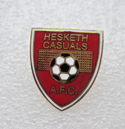 Hesketh casuals afc - hesketh,