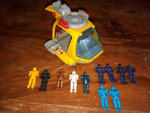 Manta force battle copter made - manta,
