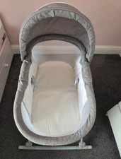 Kinderkraft Baby Crib
