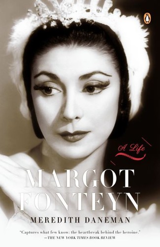 Margot fonteyn - (paperback),