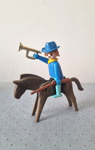 Vintage playmobil 70s - vintage,