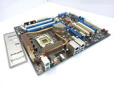 Asus p5n32 sli socket lga775 - asus,
