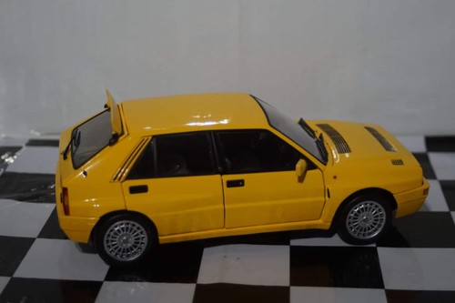 Kyosho lancia delta - lancia, hf