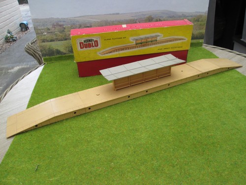 Hornby dublo 5030 island - 5030,