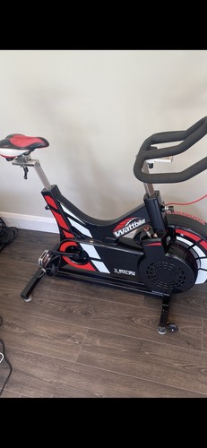 Wattbike pro trainer model - wattbike,
