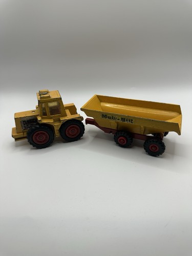 Vintage matchbox super kings - vintage,