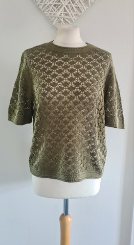 Ladies khaki green open - khaki,
