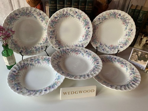 Wedgwood bone china - wedgwood, angela