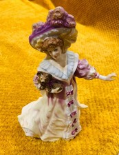 Royal Doulton "LILY" figurine