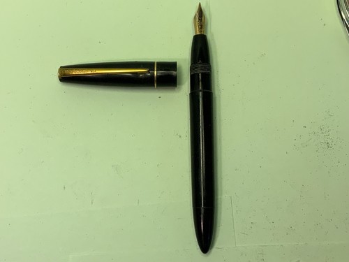 Vintage mabie todd blackbird - vintage,