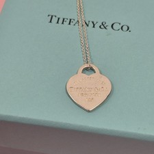 Tiffany & Co. Return To