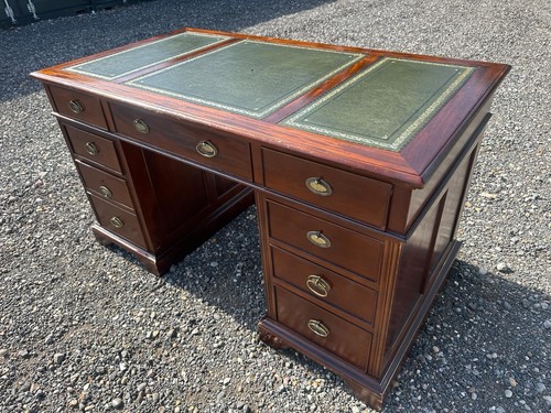 Antique style captains bankers - antique,
