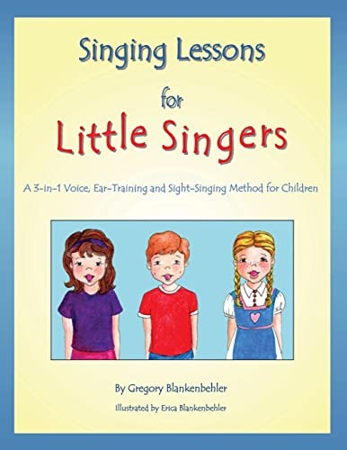Singing lessons for little - singing,