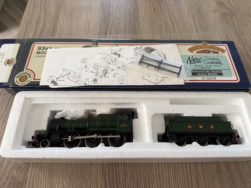 Bachmann gauge 801 gwr - bachmann,