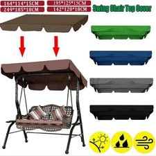Replacement Canopy for Swing