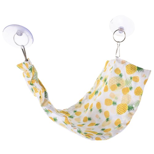Hanging hammock for reptile - ,