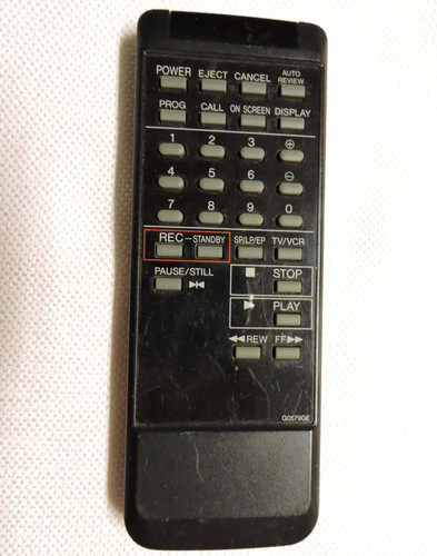 Sharp g0579ge vcr - g0579ge,