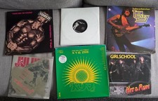 joblot 16 pop/rock vinyl albums