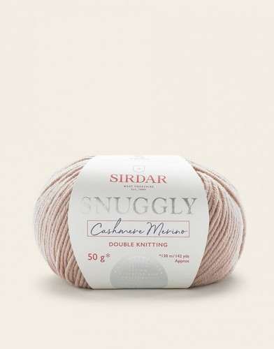Sirdar snuggly cashmere merino - snuggly,