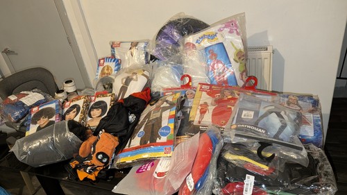 Joblot halloween fancy - halloween,