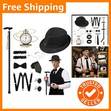 1920s Mens Costume Gatsby