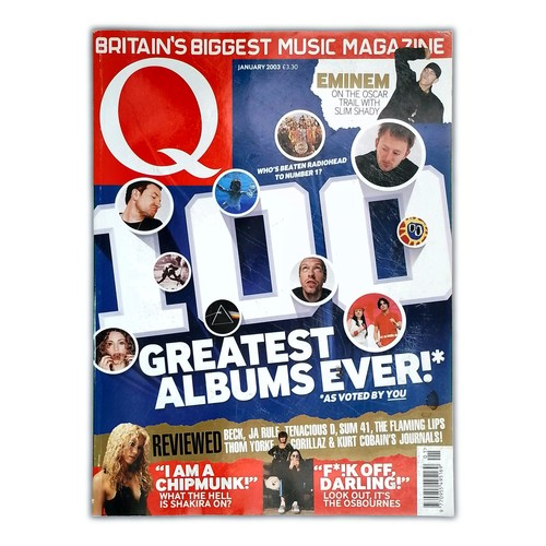 Magazine january - q,