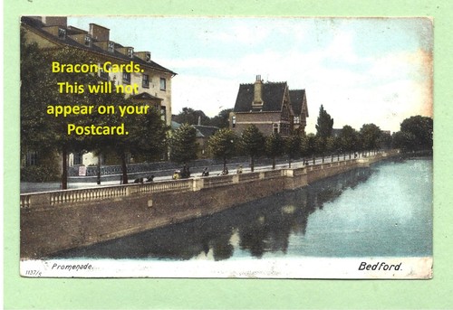 Bedfordshire 1904 - (k139),