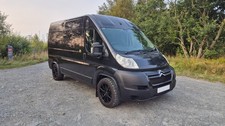 citroen relay 2.2 L2H2 dayvan, camper, racevan NO VAT