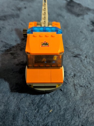 Lego city 7638 tow - 7638, truck