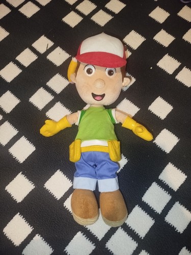 Disney store handy manny boy - store,
