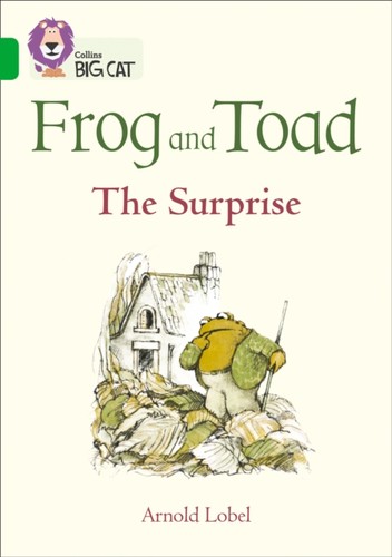 Big cat frog toad all - big,
