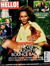HELLO MAGAZINE NO 1937