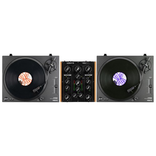 Vonyx dt6000 direct drive - dt6000,